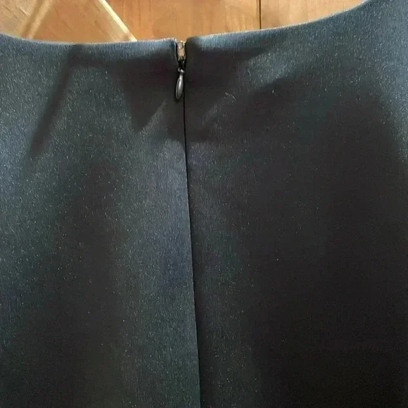 ELOQUII Black Dress- 20 - Picture 8 of 9